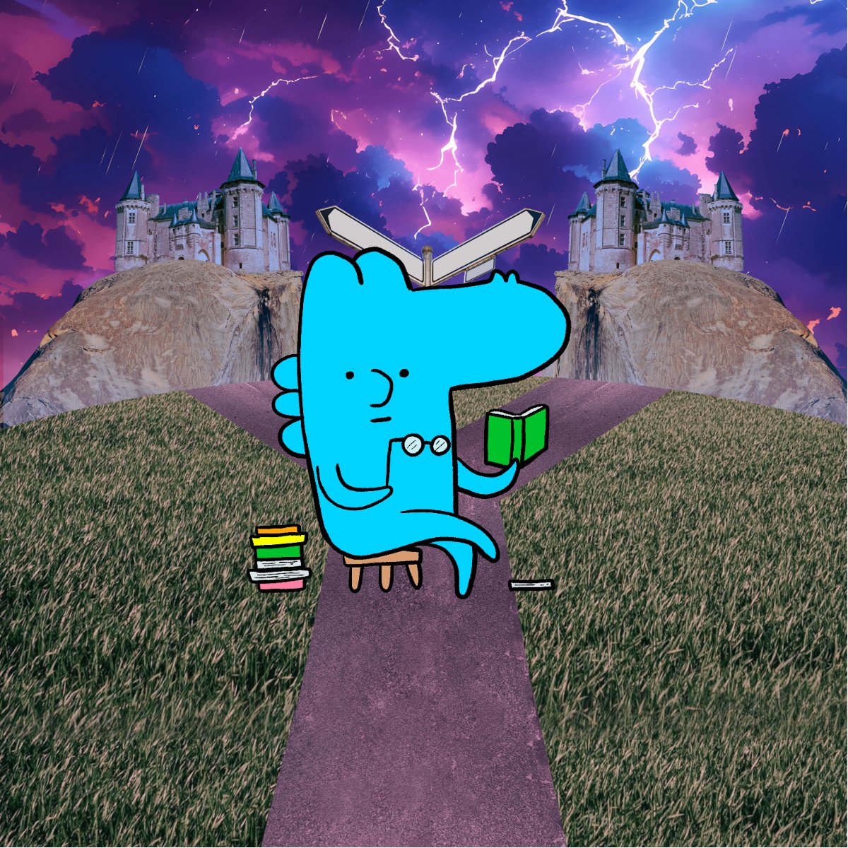 Chilling with <a href="/neighbours_io/">The Neighbours</a> and whipping up some wild creations using #CreativeTools by <a href="/mycelium_io/">Mycelium Network ✷</a>! 🎨💥

Get started and create yours! Head over to myceliumnetwork.io