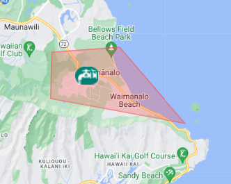 BWSHonolulu's tweet photo. Waimanalo, 8:30PM REMINDER: Customers need to continue to use water for essential needs -- cooking, drinking, personal hygiene -- only to allow area water system to recover. Mahalo for your cooperation! https://t.co/zI82GQ92ZT #BWSHonolulu #waimanalo #MainBreak https://t.co/DXsIqt46kd