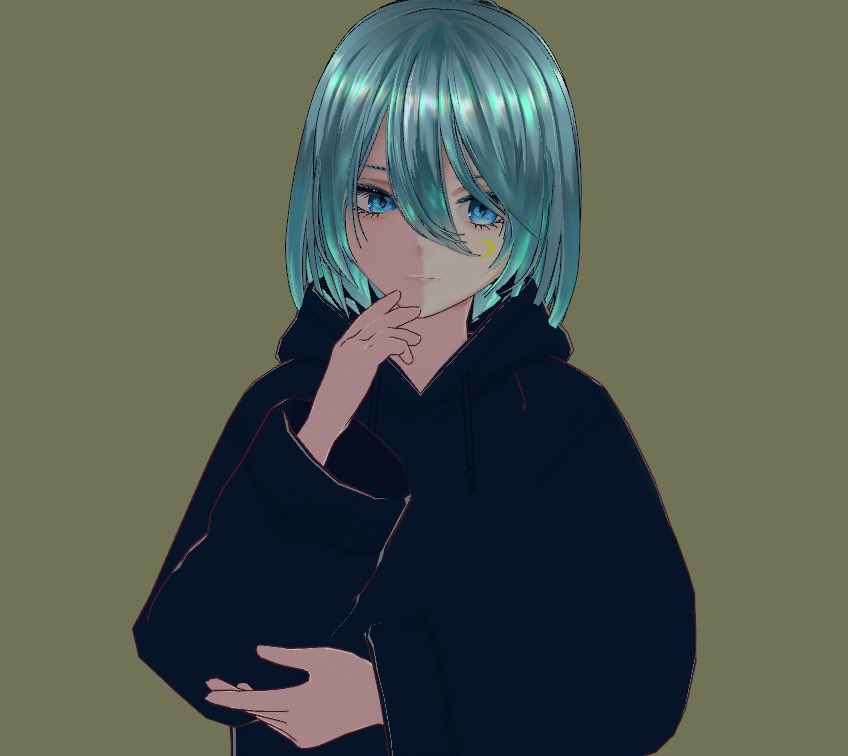 おなじみうちの代理を3D化して遊んだ
めちゃたのしい