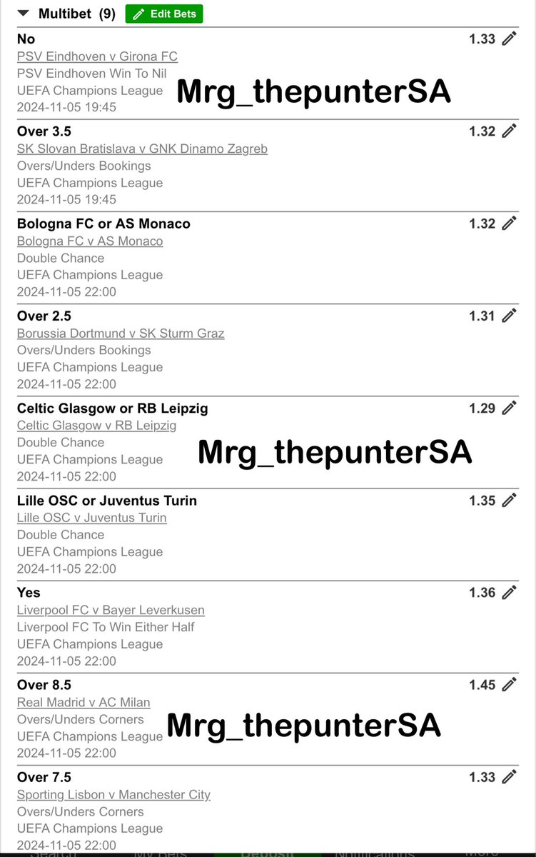 Mrg_thepunterSA's tweet image. Good luck 😉 

X831220F2