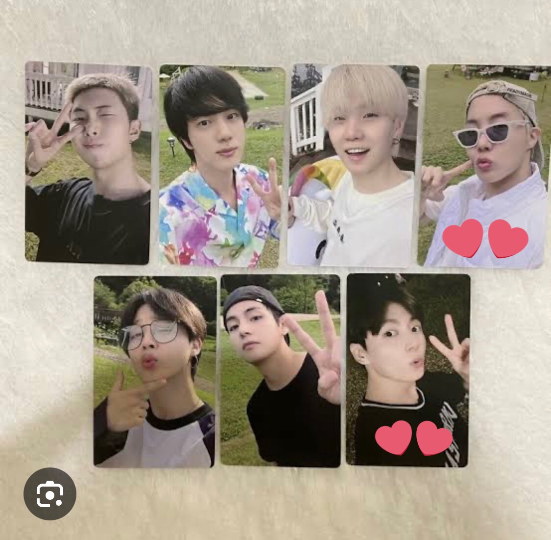 a_ynminnikook's tweet photo. so sudden pero.. inch checkk

meron pa bang naghahanap ng bts pc like:

- love yourself ans l - yoonmin
-in the soop 2 rpc - koobi

Im planning to sell mine if ever meron pang inch.. juseyo.. send dm

(photo not mine; for ref only)

📌 wts bts pc ph jimin suga jungkook jhope https://t.co/HsD434qvT3