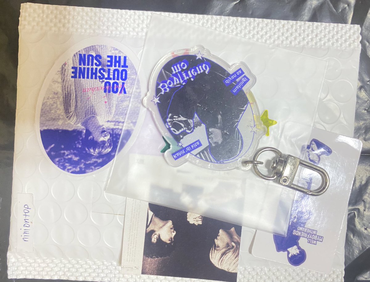 niniontop's tweet photo. @salminoya thank u po. first time ordering here. super happy and nakaka inspire mag review sa blaw😋 

#andrathanks https://t.co/muTipBChel