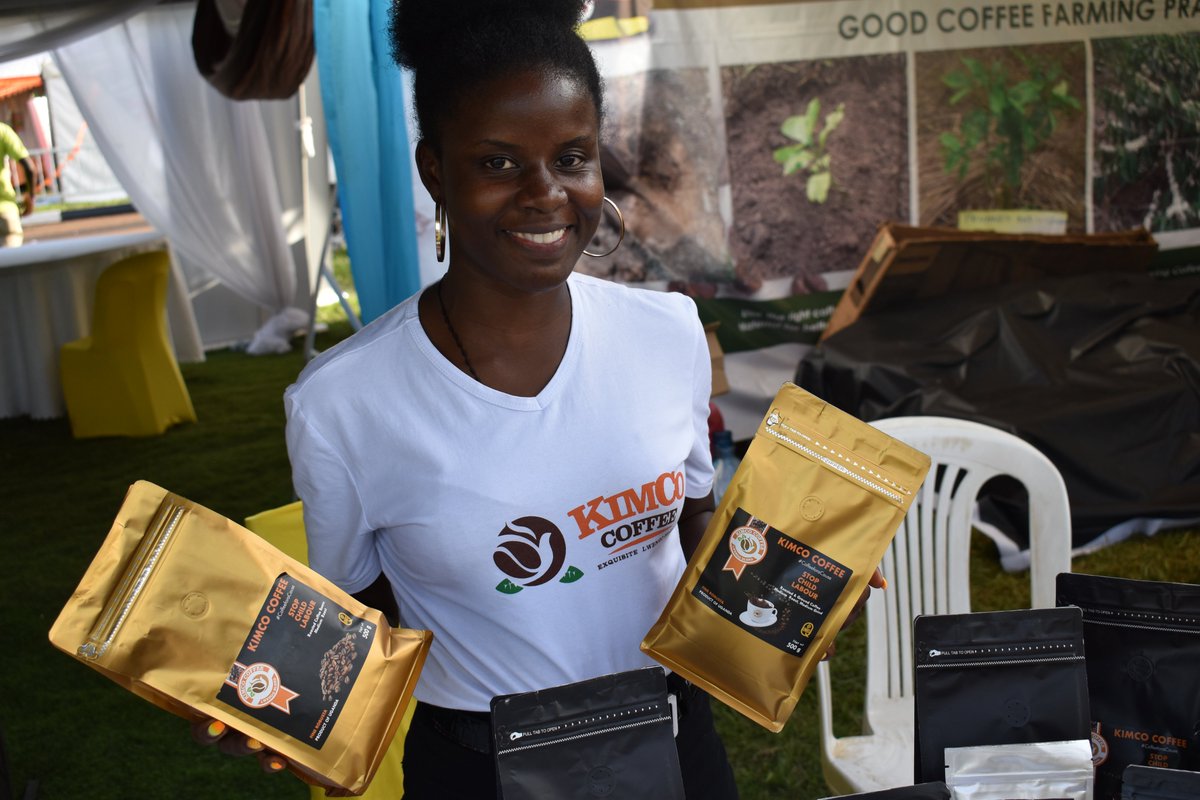 CONGRATULATIONS👏: Uganda Coffee wins Gold at the 10th International Competition for “Originally Roasted Coffees” AVPA Paris 2024.

UCDA supported 12 coffee roasters to participate in the AVPA competition held in 🇫🇷.

Team 🇺🇬☕️ won 3 Golds, 1 Silver, 3 Bronze &amp; 8 Gourmet Medals.
