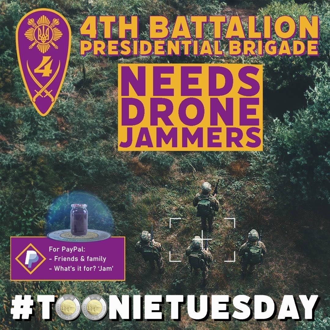 Official Toonie Tuesday 🎗️ tweet media