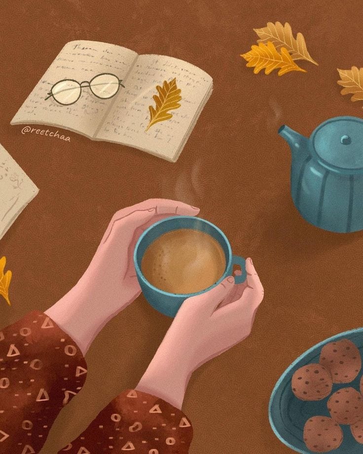 Richa Thakkar
morning