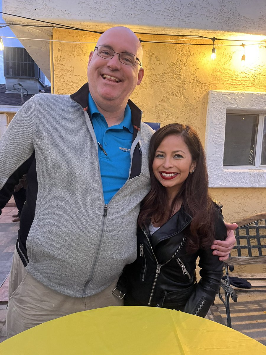 Bernadette Greene-Placentia tweet media