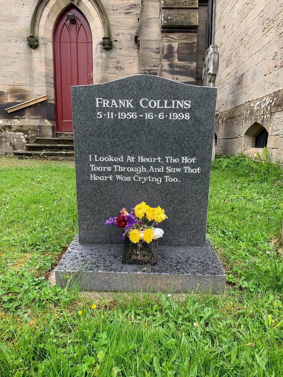 #OnThisDay we remember 22 SAS Frank Collins 

Frank Collins (born 5 November 1956 –  died 16th June 1998) was a Church of England clergyman and the first 22 SAS soldier to enter the building in the Iranian Embassy Siege in 1980. 

#OperationNimrod