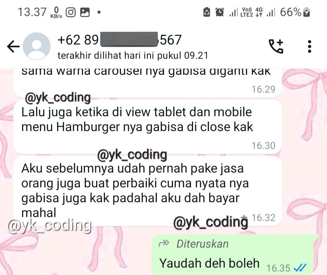 yk_coding's tweet image. salah joki coding dan udah bayar mahal tapi tetep gabisa jalan programnya ? jangan ya dek ya🤣 #jasajoki #jokicoding #IT #informatika #coding #teknikinformatika #joki #jokitugas #jokicodingmurah #jokiteknik #zonauang #laravel #coreNET #python #cnn #javascript