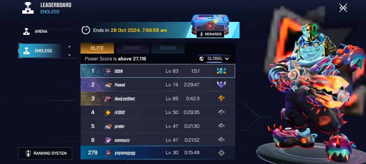 yayanteng27's tweet photo. I just completed the YGG GAP S7 Endless Elite Enthusiast

 #YGGxSipher #YGGGAPS7 @YieldGuild @playSipher https://t.co/ITzrvFaudT