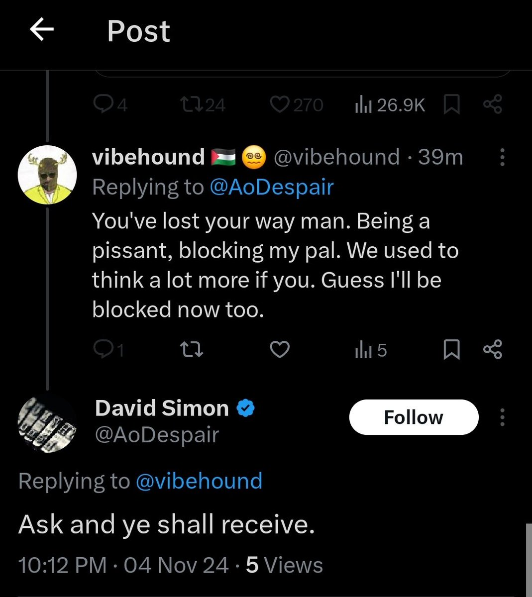 vibehound 🇵🇸 😵‍💫 tweet media