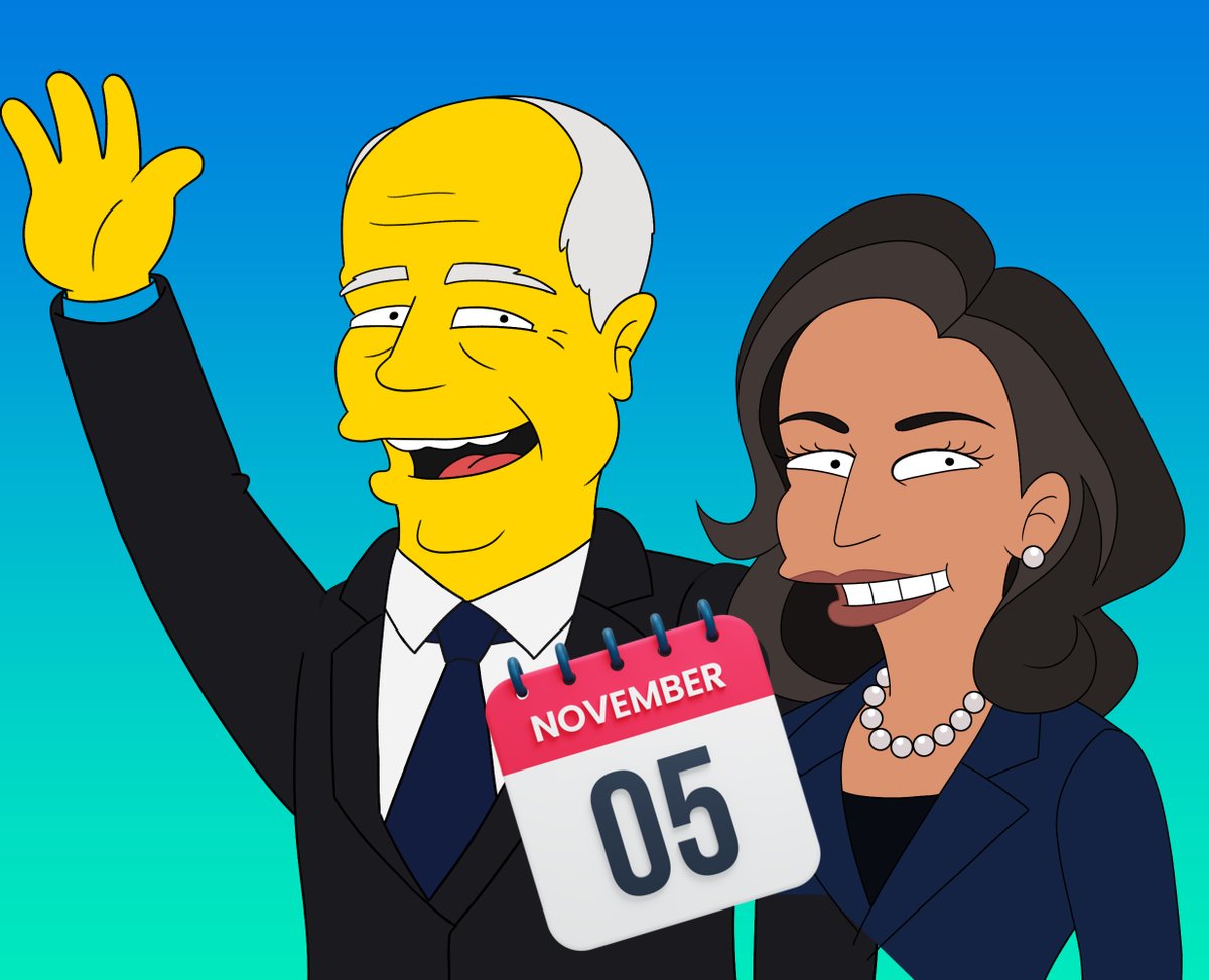 Kamabla (@kamablacoin) on Twitter photo It’s ELECTION DAY, fam! Kamablacoin is ready to go wild—this could be the big one!
If Kamala takes that W, $KAMBLA will 🚀🔥
Today’s the day that might change everything, let’s see what happens! 🙌 #kamabla
<a href="/KamalaHarris/">Kamala Harris</a> <a href="/realDonaldTrump/">Donald J. Trump</a> <a href="/elonmusk/">Kekius Maximus</a> It’s ELECTION DAY, fam! Kamablacoin is ready to go wild—this could be the big one!
If Kamala takes that W, $KAMBLA will 🚀🔥
Today’s the day that might change everything, let’s see what happens! 🙌 #kamabla
<a href="/KamalaHarris/">Kamala Harris</a> <a href="/realDonaldTrump/">Donald J. Trump</a> <a href="/elonmusk/">Kekius Maximus</a>