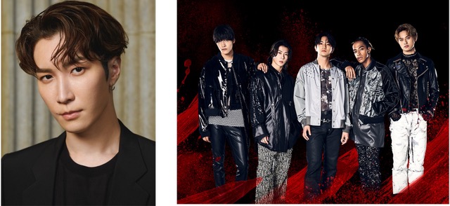 modelpress's tweet photo. Snow Man渡辺翔太＆Aぇ! group小島健
「anan AWARD 2024」登壇決定🏆️

🔻写真・記事詳細はこちら
https://t.co/OLGlGj55HC

小島はAぇ! groupを代表しての登壇となる。

#渡辺翔太 #SnowMan #小島健 #Aぇǃgroup #ananFES #ananAWARD #anan #ananAWARD2024 https://t.co/UW4PxBu5Ug