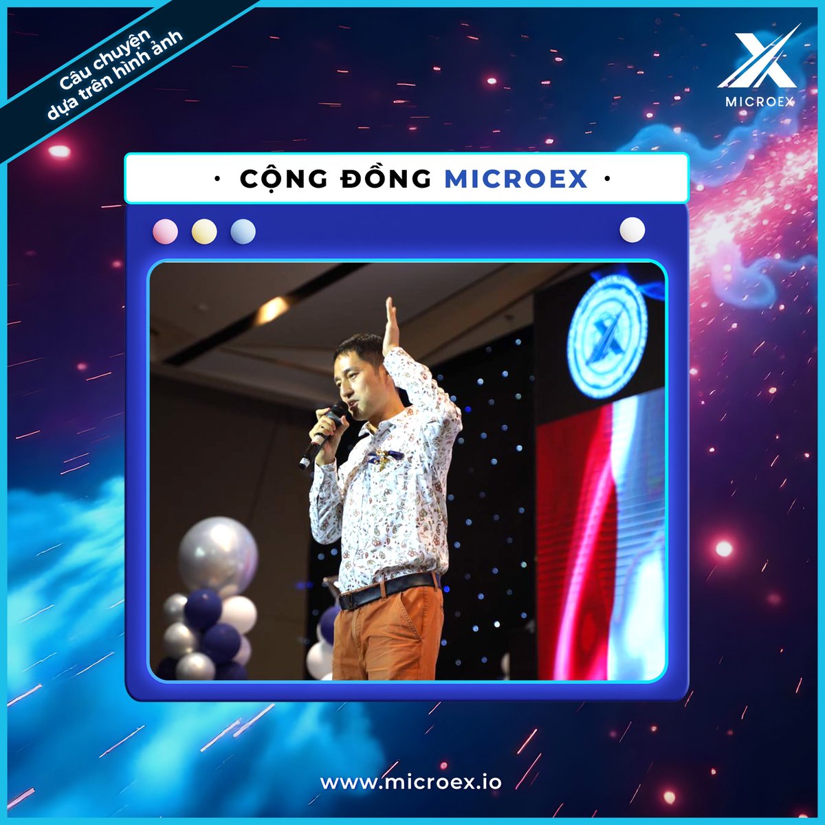 Mvg_microex_VN's tweet photo. Top 10 sàn giao dịch tiền điện tử toàn cầu - Giám đốc điều hành của XT, Vincent Song, cũng rất lạc quan về kế hoạch dài hạn của Weiyi và giá trị của MEC!

#MicroEx #StoryBasedonPicture https://t.co/lVYSMUo7uc