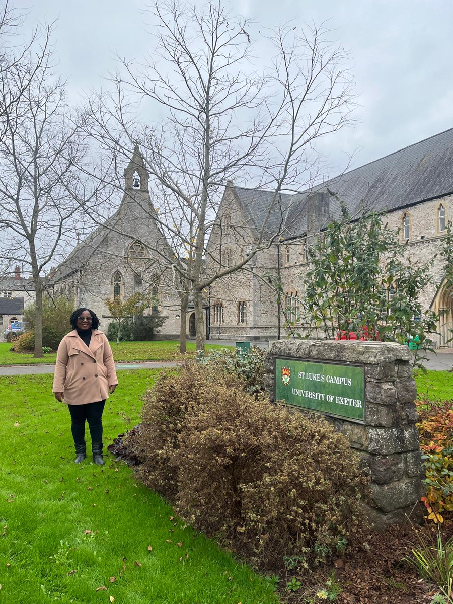 Exciting news! Our PhD candidate, <a href="/RossanieM/">Rossanie .D. Malolo</a>  Daudi Malolo, has arrived at the University of Exeter, UK, to begin her NIHR Short Placement Award for Research Collaboration (SPARC)! This is a great opportunity for Rossanie and WASHTED as the placement will enhance......