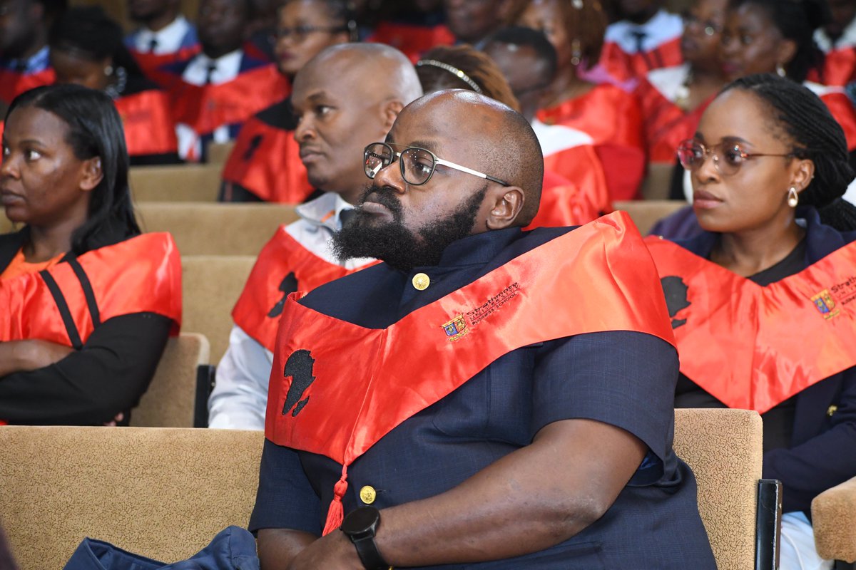 Strathmore University (@strathu) on Twitter photo Depart from pursuing glossy, flashy certificates.
You might be overextending yourself without making progress or experiencing professional and personal growth.
~ <a href="/WaithiraMatimu/">Nancy Matimu</a>, Fintech Innovation Director and Business Lead, <a href="/serrarigroup/">Serrari Group</a>
#LeadershipAcademy #SUnique Depart from pursuing glossy, flashy certificates.
You might be overextending yourself without making progress or experiencing professional and personal growth.
~ <a href="/WaithiraMatimu/">Nancy Matimu</a>, Fintech Innovation Director and Business Lead, <a href="/serrarigroup/">Serrari Group</a>
#LeadershipAcademy #SUnique