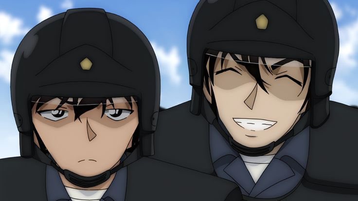 2人の命日まであと2日 🌸#松田陣平 #萩原研二🌸 #名探偵コナン #爆