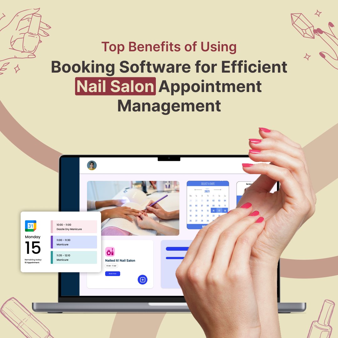 Effortlessly manage staff schedules, access valuable insights into client preferences, and improve the booking experience for happier, loyal clients. Watch your salon run smoother than ever and delight your customers!
Read More: themedev.net/salonly/usecas…
#NailSalon #BookingSoftware
