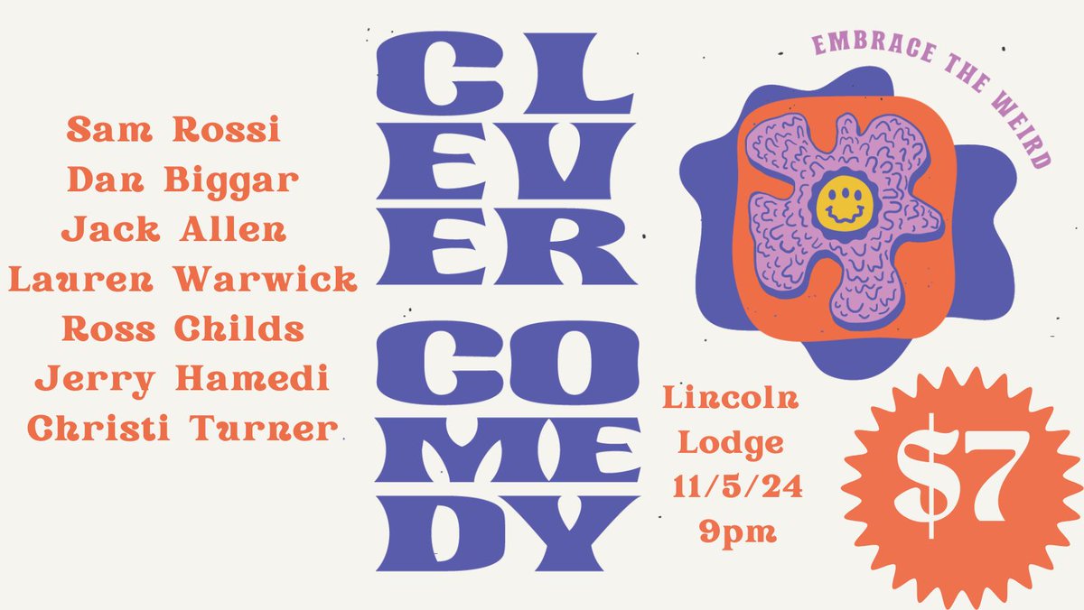 Election anxiety? Laugh it off with us instead of panic staring at your TV Tuesday night! The fastest growing Tuesday night show in Chicago is only $7 and WAY WORTH IT!!
