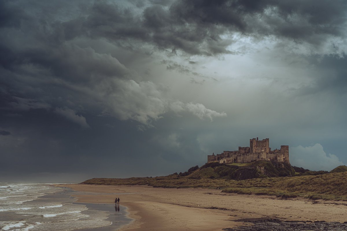jimscottphoto's tweet image. Passing storm.

#Northumberland #photography #landscapephotography