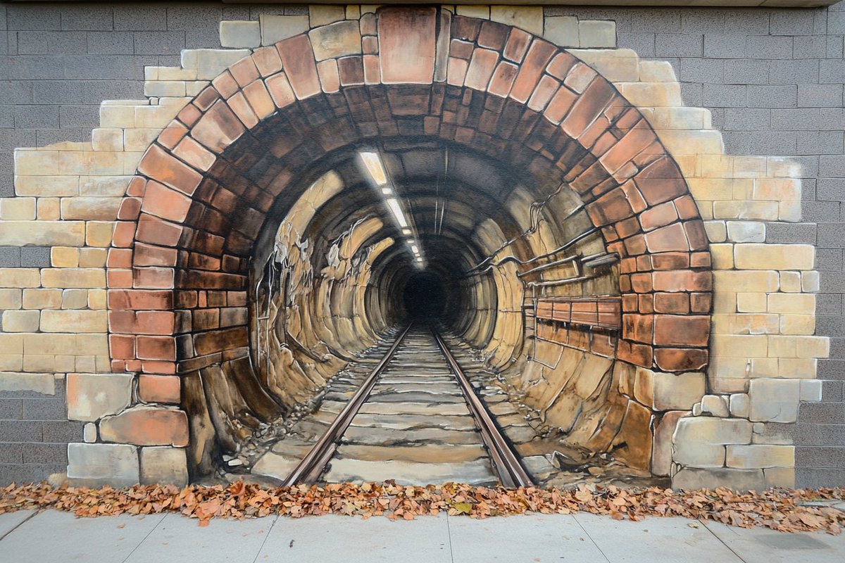 LudovicCreator's tweet image. 🎨 3D STREET ART ILLUSION  🎨

Base prompt :

A 3D Street Art Illusion of [SUBJECT], creating a trompe-l’œil effect on a wall. Employ realistic shading with [COLOR1] and [COLOR2] to blur the line between art and reality 

Check ALTS, may need to reroll