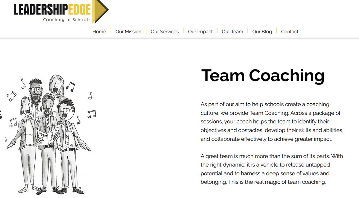 EdgeSchools's tweet image. Our #teamcoaching for #schools creates long-term success, develops the teams confidence, and builds a culture where you all feel supported. We work with you to understand your school's needs and design a plan. Visit us at: heyor.ca/FZuWHV 

#PURECoaching