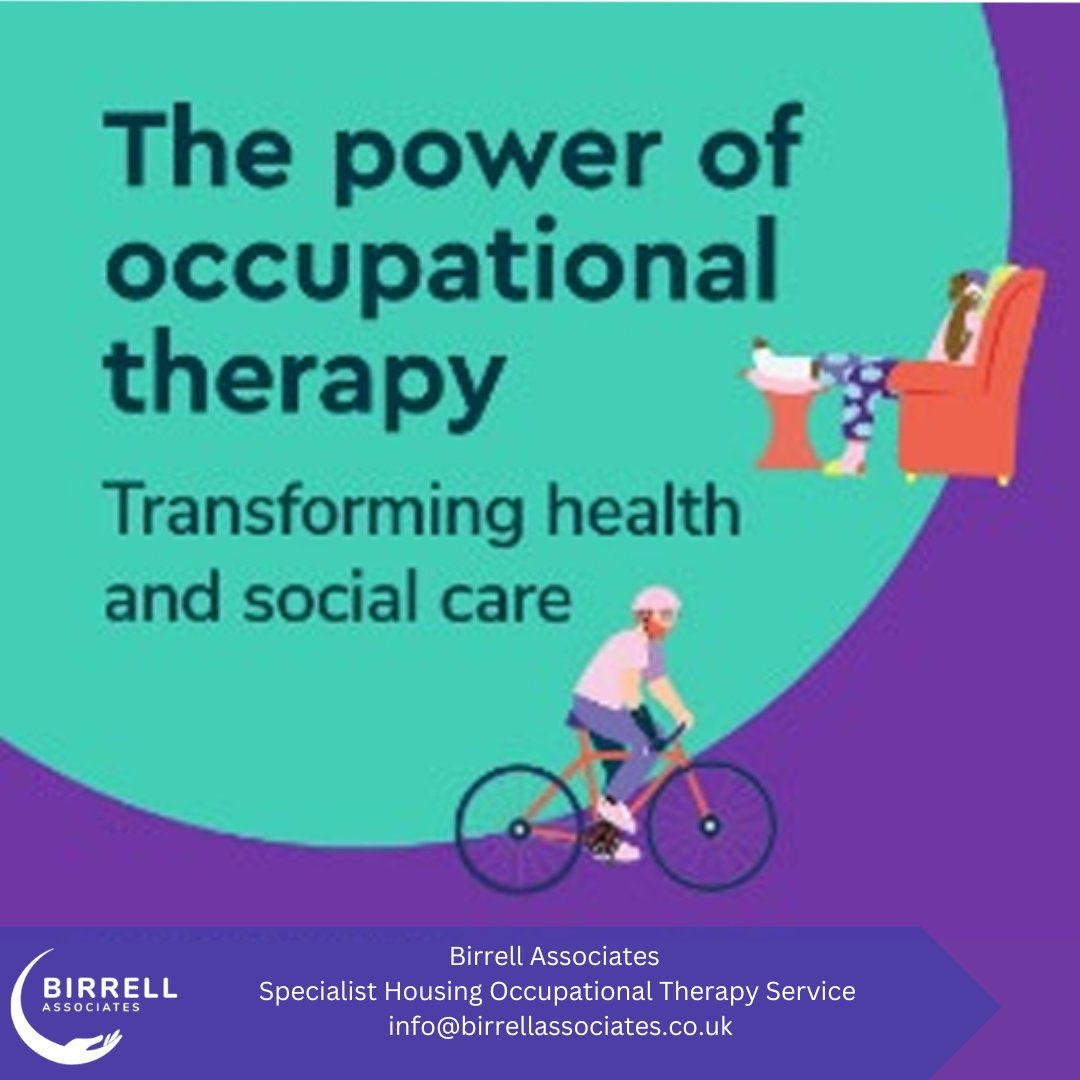 At Birrell Associates we always put our clients at the heart of what we do. We work closely with  health and social care professionals to enable client achievements in their desired goals.