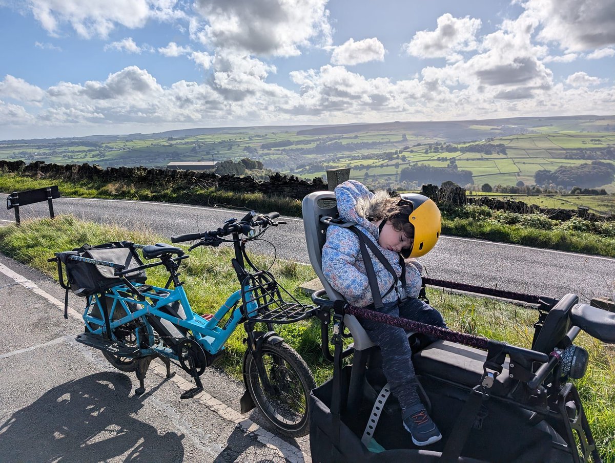 Tern Bicycles (@ternbicycles) on Twitter photo When it's nap time and that fresh, countryside air hits!
@<a href="/Twisted_Fish90/">Wanton and furious cycling</a> stops to check out the views on a family adventure whilst the little one catches some Zzz's.
Thanks, <a href="/Twisted_Fish90/">Wanton and furious cycling</a>, for this epic pic.
#ParentingWin #TernBikes #NapTime #TernBicycles #FamilyAdventures When it's nap time and that fresh, countryside air hits!
@<a href="/Twisted_Fish90/">Wanton and furious cycling</a> stops to check out the views on a family adventure whilst the little one catches some Zzz's.
Thanks, <a href="/Twisted_Fish90/">Wanton and furious cycling</a>, for this epic pic.
#ParentingWin #TernBikes #NapTime #TernBicycles #FamilyAdventures