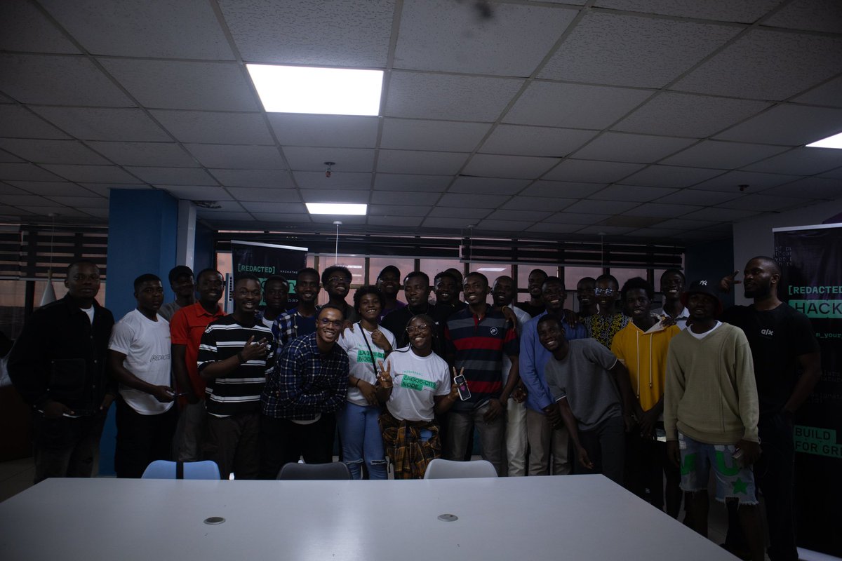 OpenPandora_ai's tweet photo. LAGOS-CITY NODE RECAP

Grateful to announce that our event was a successful one!

Here’s a recap of our City-Node.

A 🧵:

#poweredbyhackbox #redacted https://t.co/A3GGiZxfAB