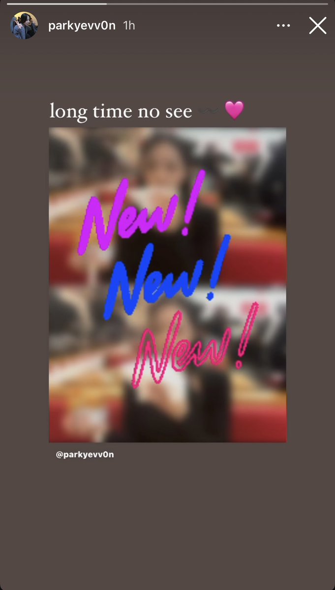 yewonsource's tweet photo. 241105 parkyevv0n IG Story Update

https://t.co/YiptrBU4jP
#ParkYewon #박예원 https://t.co/QtK7lUVHHB
