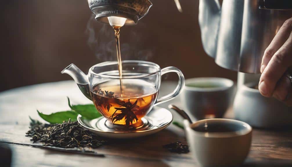 CoffeeAtCorner's tweet photo. 🌿☕️ Attention, all you business-savvy tea enthusiasts! Ready to steep your tea game to perfection? Discover the art of brewing loose leaf tea in 7 simple steps! Click &amp; find your Zen! 🍃✨ https://t.co/qZGeROnNr6 #TeaMasters #BreaktimeBliss #EntrepreneurEssence https://t.co/VKZd82hxFF