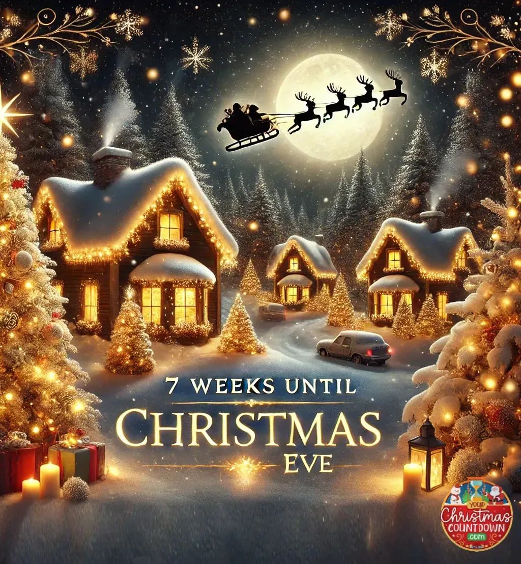 christmas_clock's tweet photo. 7 WEEKS UNTIL #CHRISTMAS EVE!
🕒 https://t.co/08kJVAWqc2 🎄🎅 https://t.co/1oQEsYpvhK