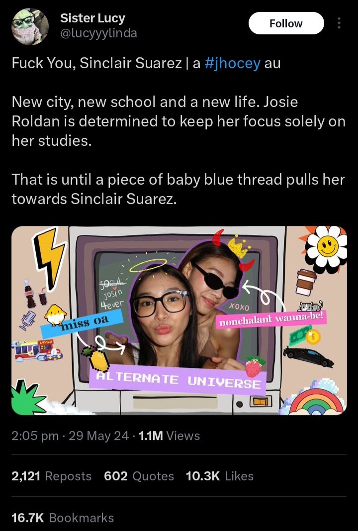 liviastaks's tweet photo. holy trinity ng jhocey aus, u can't convince me otherwise 😜😜 https://t.co/mmPi1Ugkb1