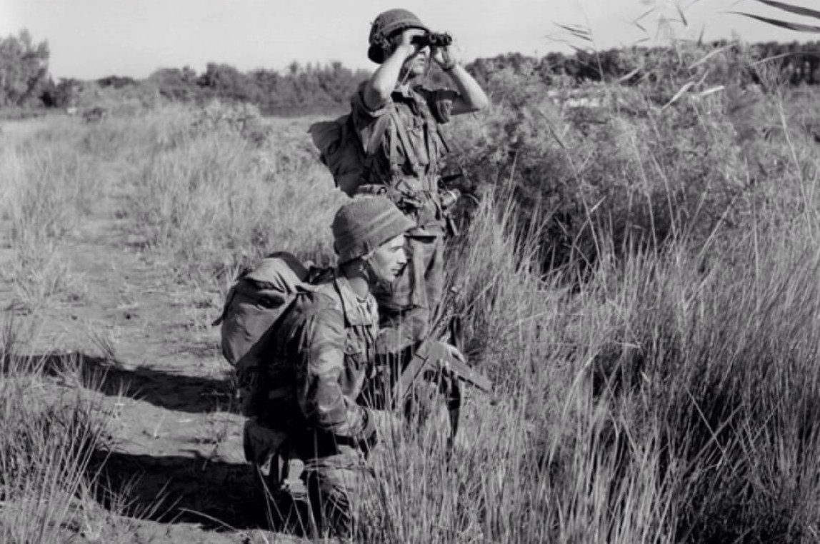 TheatrumBelli's tweet image. 5 novembre 1956 : Les Français sautent sur Port Saïd (Crise de #Suez)

theatrum-belli.com/5-novembre-195…
---
@11eBP