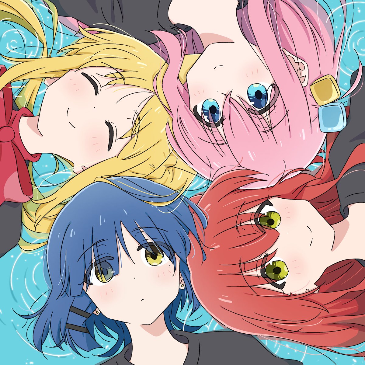 ｢推しを正面にしてお楽しみください｣の構図まとめ