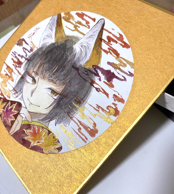 【イベントお知らせ】 11/17 コミティア150参加します 東4【お18a】まつリごと 和風創作してます! 着物と狐と和柄が好き 新刊『まつリごと前夜祭』 B5/20P/本文モノクロ/¥500 #まつリごと シリーズのキャラ紹介本 原画もあります #コミティア150 #COMITIA150