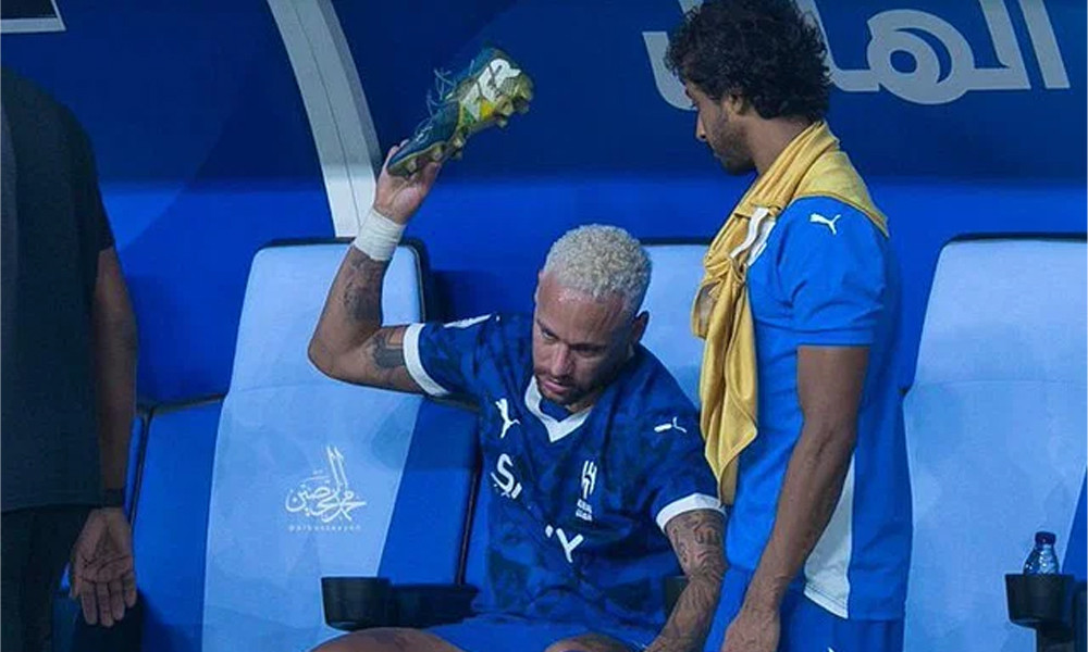 এবারের চোট বড় কিছু হবে না আশা নেইমারের