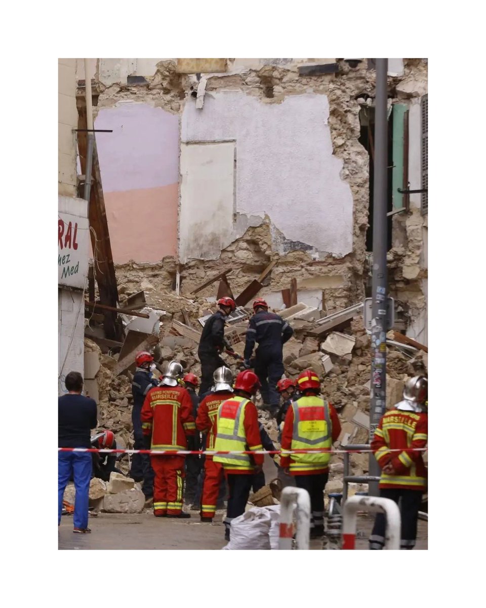 Nous ne les oublions pas.

Six ans après l’effondrement de deux immeubles rue d’Aubagne, Marseille pleure toujours ses enfants.

Le collectif Une Génération pour Marseille adresse ses pensées aux proches des victimes.