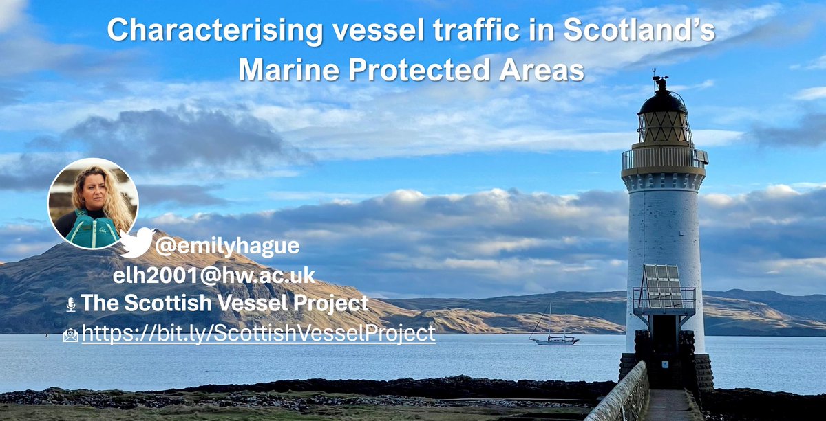 Emily Hague π’π³π¬ (@emilyhague) on Twitter photo Today's the day! π₯³ Catch me me this morning at the <a href="/mastscot/">MASTS</a> Annual Science Meeting talking about vessel traffic in Scottish MPAs β΅οΈπ₯, and this afternoon we have the special session on marine mammals! π³ It's gonna be a good day π Looking forward to seeing everyone πππ¦π¦π¦ Today's the day! π₯³ Catch me me this morning at the <a href="/mastscot/">MASTS</a> Annual Science Meeting talking about vessel traffic in Scottish MPAs β΅οΈπ₯, and this afternoon we have the special session on marine mammals! π³ It's gonna be a good day π Looking forward to seeing everyone πππ¦π¦π¦