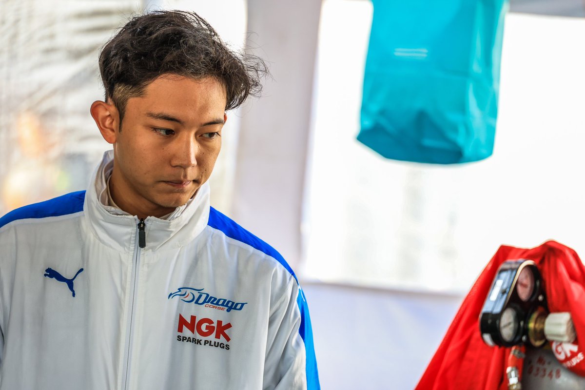 DragoCORSE's tweet photo. ⁡FIA-F4 Rd.13
FINAL
#33 佐藤樹 P6→P5 
#34 清水啓伸 P10→P9
⁡
#Motegi #FIAF4jp #DragoCORSE
#佐藤樹 #清水啓伸 #NGK
#クローバーチケット 
#ThreeBond #Pums #KYOSHO
#Odyssey #MatsuiBokujo #PROTEX
#ShibaLining #KartServiceMichigami https://t.co/W9RNkIzVrH