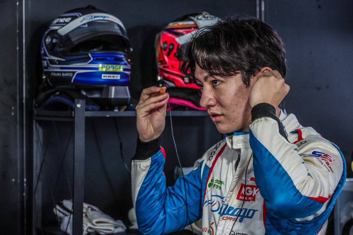 ⁡FIA-F4 Rd.13
FINAL
#33 佐藤樹 P6→P5 
#34 清水啓伸 P10→P9
⁡
#Motegi #FIAF4jp #DragoCORSE
#佐藤樹 #清水啓伸 #NGK
#クローバーチケット 
#ThreeBond #Pums #KYOSHO
#Odyssey #MatsuiBokujo #PROTEX
#ShibaLining #KartServiceMichigami