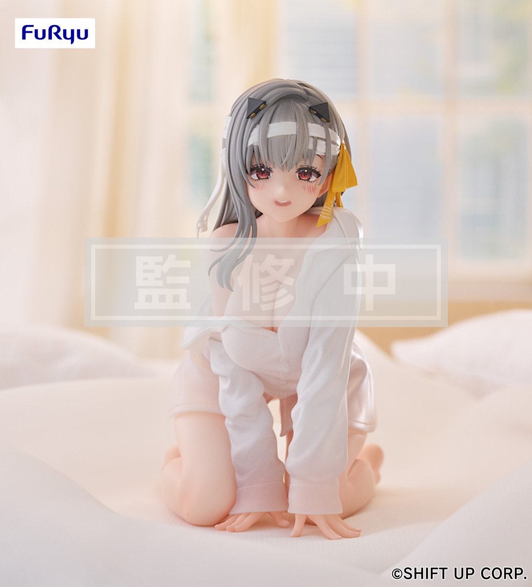 セクシー&キュートに蓋を押さえる！『勝利の女神：NIKKE』より