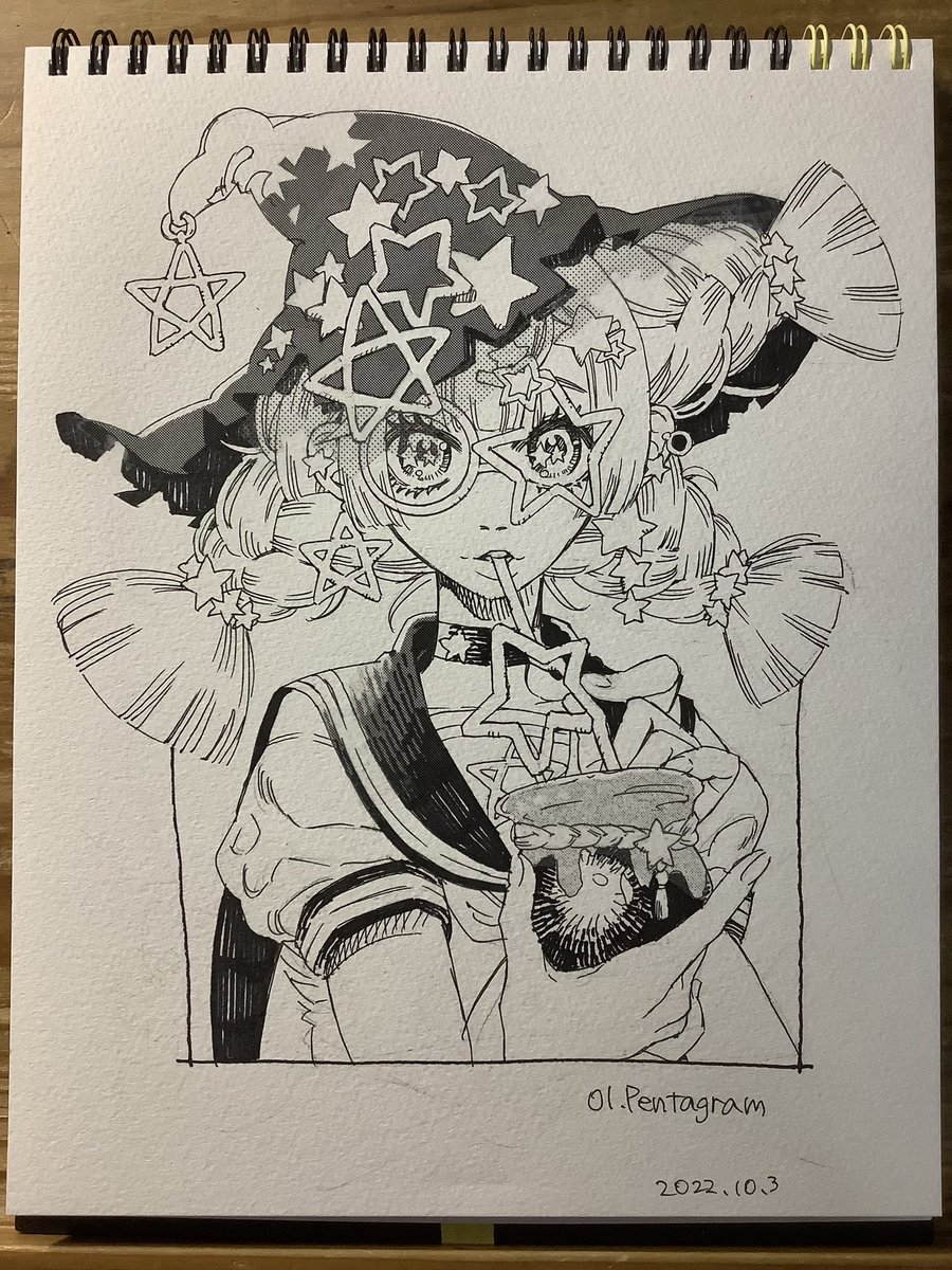 創作アカの方も動かしたいね 