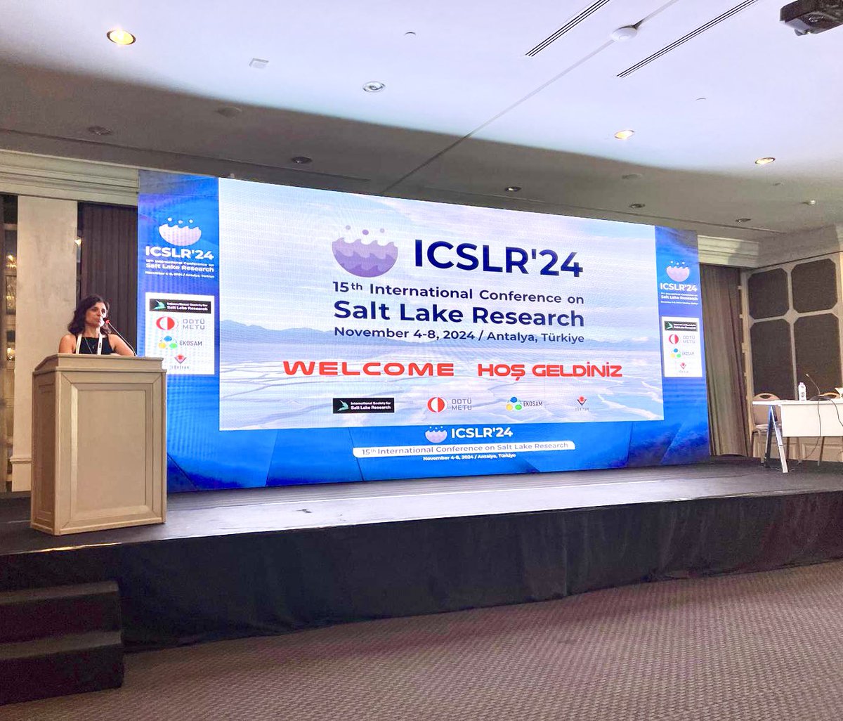 Meryem Beklioglu tweet media