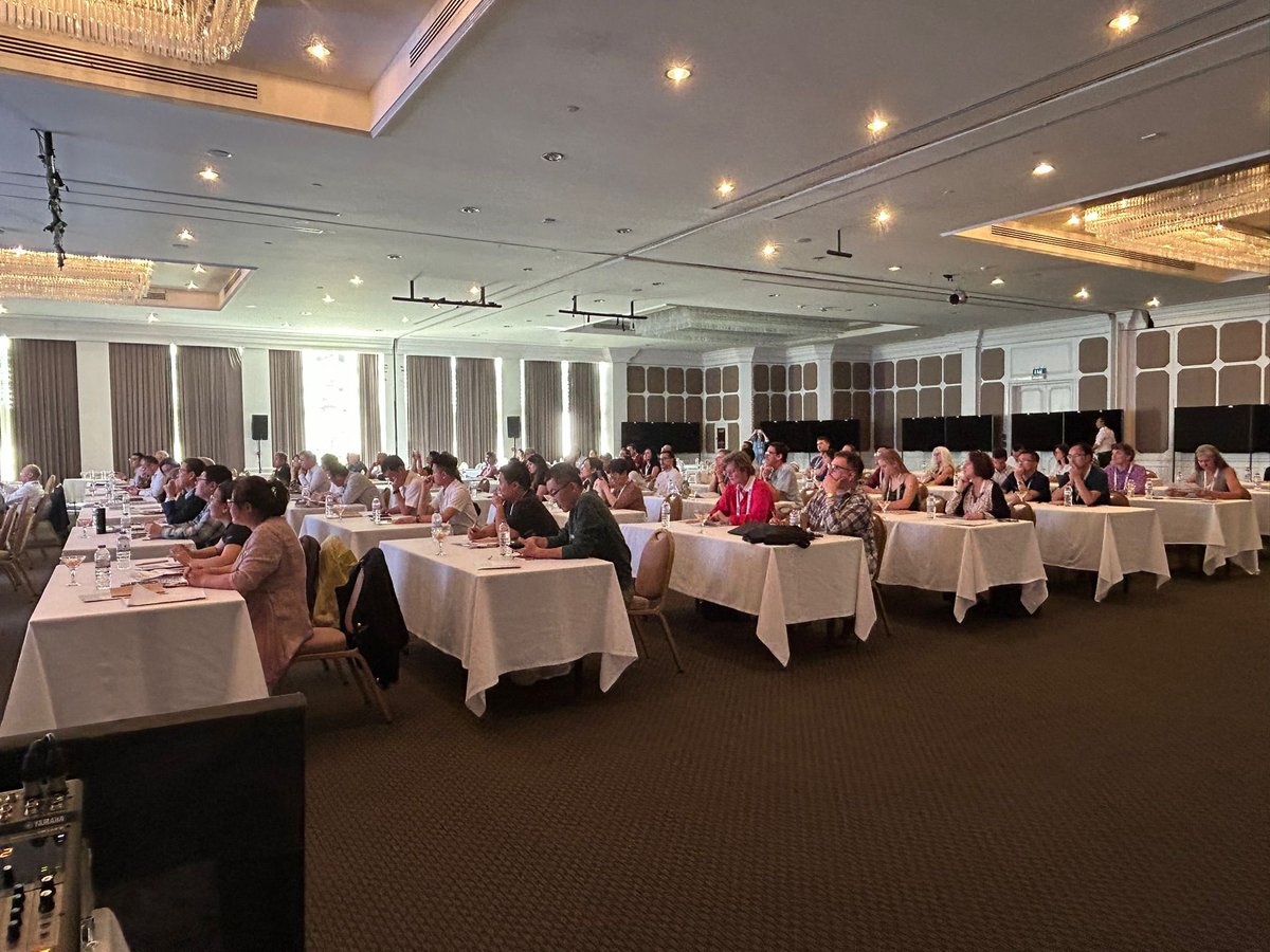 Meryem Beklioglu tweet media