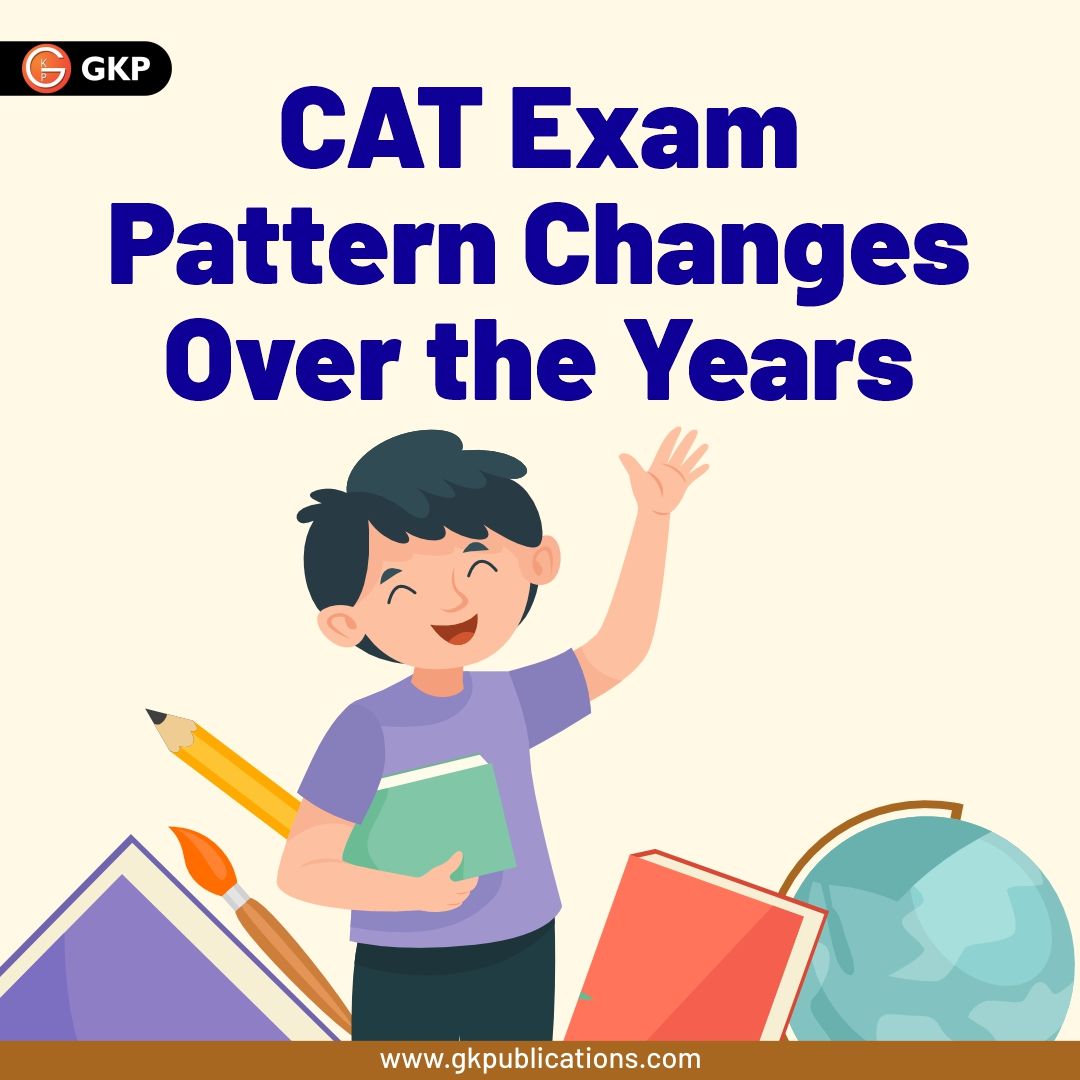 GKPonline's tweet image. Just posted! 📢 Discover how CAT patterns have evolved over the years and what it means for your prep. Check out our latest blog!
Link- buff.ly/40xqHC0

#catexamtips #catexamination #catexampreparation #catexampattern #trending#fyp #cat2024 #catexampreparation #catexam