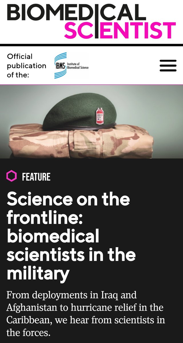 thebiomedicalscientist.net