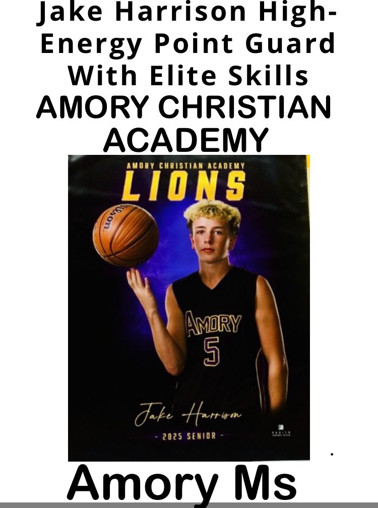joseph_har1's tweet photo. Jake Harrison CLASS OF 2025 #5PG ACA LIONS First 2 Games Stats https://t.co/EDVPX9uVsW
