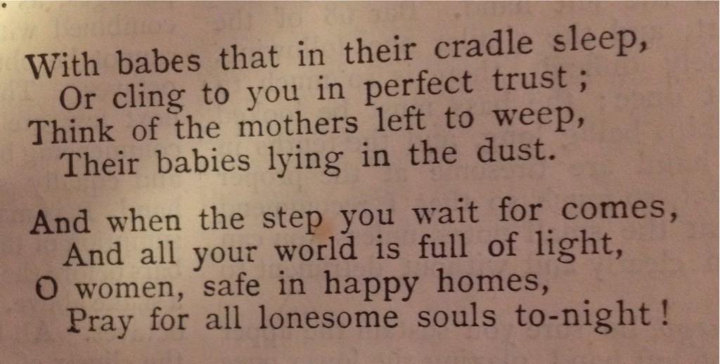 Girls' Own advice tweet media