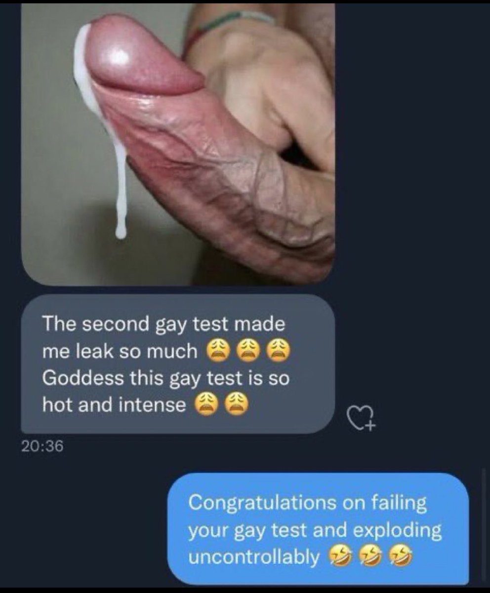 GODDESSMOTHER89's tweet photo. As a sissy, your most important asset is your ass. Grow a thick butt, and you’ll get all the attention you need.

If this gets your clitty dick hard, then it’s time to take my GAY TEST https://t.co/xTFwTdKwGO