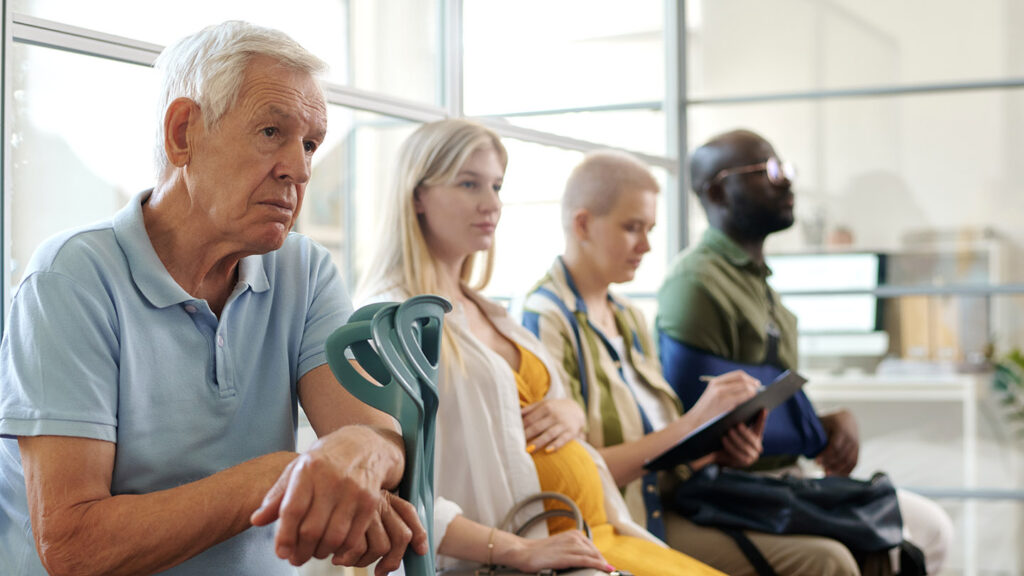 _McKnightsSL's tweet image. #Medicaid #waitlists are the target of a new #lawsuit against the state of Indiana. Five residents there said they were deprived of access to #assistedliving communities covered under the state’s Medicaid benefit.
tinyurl.com/3envzydu